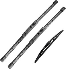 3Pcs for GMC Terrain Windshield Wiper Buick Envision 2016-2020 (24+18+12)