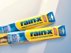 Rain-X 820149 WeatherBeater Wiper Blades, 22&Prime; Windshield Wipers (Pack of 2), Aut