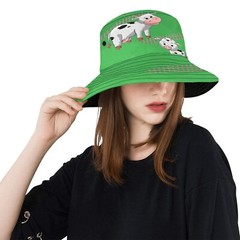 Designer Travel Hat Summer Fishing Hiking Camping Bucket Accessories Unisex Gift
