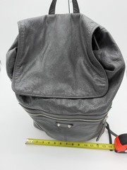 Balenciaga Grey Arena Backpack Used