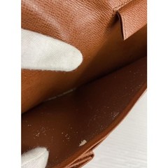 Authentic Louis Vuitton Monogram Organizer de Voyage Travel Case M60119 Brown