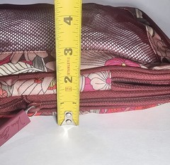 3 Piece Set – Vera Bradley 3 Piece Travel Cosmetic Toiletry Organizer Set Bohemi