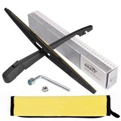 HODEE Rear Wiper Arm Blade for Subaru Crosstrek 2013-2017 XV Impreza 12-15