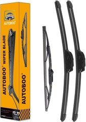 OEM Wiper Blade Set for Chevy Traverse 2018-2023 GMC Acadia 2017-2023