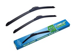 Replacement Wiper Blades 28&Prime; & 14&Prime; for Toyota Corolla, Prius C, Honda Fit,