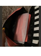 VICTORIA&rsquo;S SECRET Striped Lingerie Bra Travel Train Case – Limited Edition