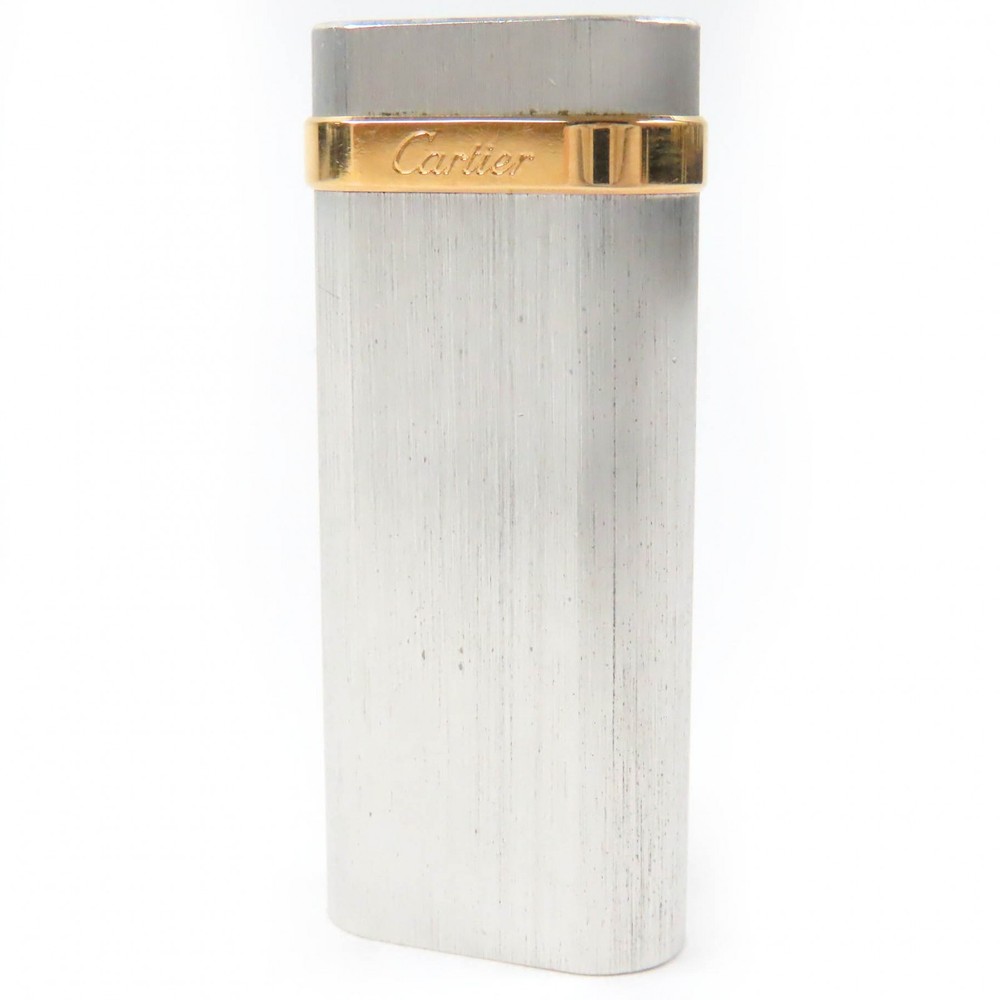 Cartier Hairline New Model Oval Lighter Smoking Accessories – DUTY FREE