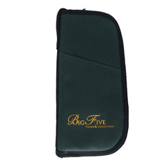New Big Five Tours & Expedition ID and Documents Travel Wallet Bag Tote 10×5