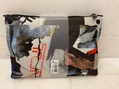 NEW TUMI Voyageur JUST IN CASE Packable 23.0” Tote Bag – NYC POSTER PRINT