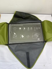 Eagle Creek Pack-It System Green w/packing Board