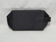 Yves Saint Laurent Black Parfums Toiletry Bag YSL 9.5&Prime;x6&Prime;x4&Prime;