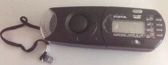 Travel Mate Alarm Clock/ 3- in 1 Security Lantern and Security Device/ Brand New