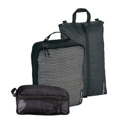 Eagle Creek Unisex Pack-It Essentials Set, Black One Size