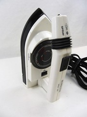 Remington Portable Traveller TI-9 IRON spray/dry – Used few times
