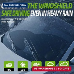 26 » 16 » PARRATI Wiper Blades OEM Quality All-Season Windshield 2 Pack