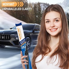 Lexus CT200h Scion 8 inch Rear Windshield Wiper Blade Replacement 2011-2017