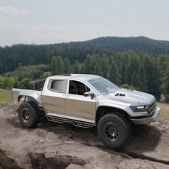 Running Boards for 2023 Toyota Tacoma 4 Doors Double Cab Side Step Bars