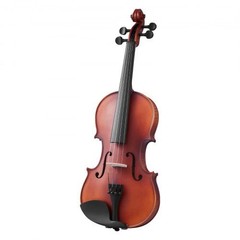 Violin 4/4 Full Size for Adults, Violin Fiddle Set for Beginners Student with H