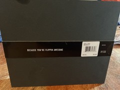 New York Bespoke Tailored Menswear Box Set Mens Grill Gift Set – new in box