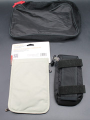 Travel Organizer Lot Eagle Creek Pack-It REI Rick Steves NWT Lewis N Clark RFID