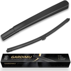 Rear Wiper Blade Assembly, Back Windshield Wiper Blades Arm Accessories Repla…