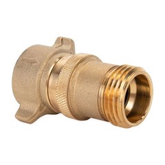 RV Water Pressure Regulator s to 40-50 PSI Brass Fitting for RV Camper