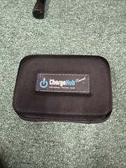 NEW LOT OF 36 ChargeHub Universal Travel Case – BLACK