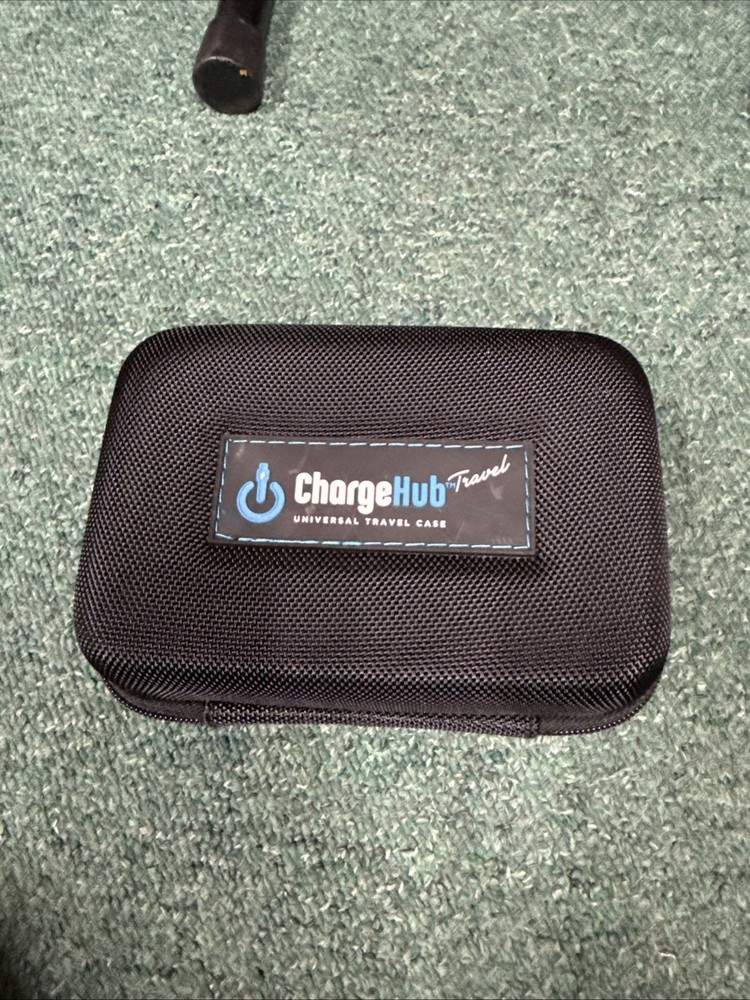 NEW LOT OF 40 ChargeHub Universal Travel Case – BLACK
