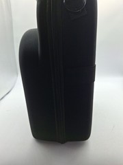 Large Hat/Cap Organizer Holder/Case/Carrier/Travel Bag – Fits 8-12 Caps