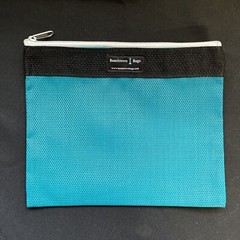 Beachtown Bags Heavy Duty Mesh Beach, Boat, Pool Toiletry Bag 9&Prime; x 8&Prime; NEW