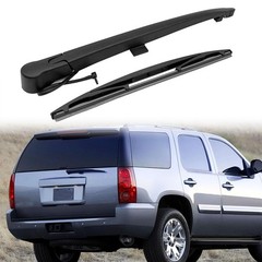 15277756 Rear Window Wiper Arm Blade Set, Compatible with Cadillac Escalade, …