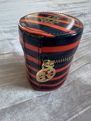 Tory Burch Universal Travel Adapter In Case – Used Once Excellent Condition Rare