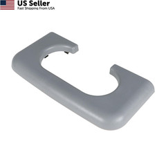 labwork Gray Center Console Cup Holder Pad Replacement for F250 Medium,