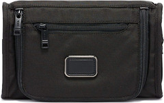 – Alpha Travel Kit – Travel Toiletry Bag – Compact Travel Organizer for Cosmetic