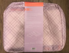 Mytagalongs Zippered Breathable Mesh Travel Organizing Cubes 3 piece – NWT