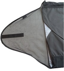 Garment Pack-It System 17”x12” Eagle Creek Travel Gear Black Clothes Folder