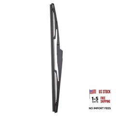 Rear Windshield Wiper Blade for GMC Terrain 2022-2024, for Chevrolet Blazer