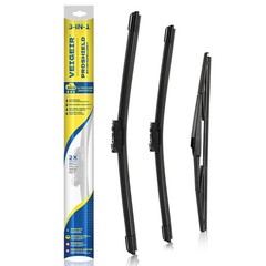 Windshield Wiper Blade Set for 20152021 Lexus NX Models 26 16&Prime; 12&Prime; Sizes »