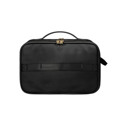 Travel Toiletry Bag Structured Toiletry Bag with Handle Doublefastener for Gym