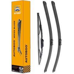 OEM Windshield Wiper Blade Replacement for GMC Terrain Chevy Equino… Fast Ship