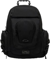 Oakley VSL Icon 86L Laptop Casual School Big Backpack Back Pack Blackout