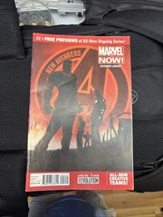 Marvel Comics Now Previews No 2