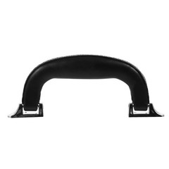 Black Luggage Grip Handle for Suitcase Comfortable Travel Carry
