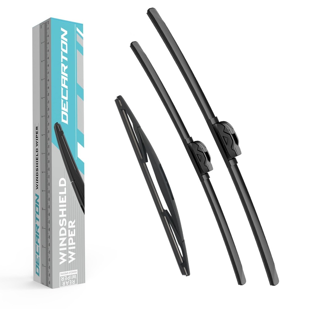 Replacement for Honda Odyssey 2005-2023 Wiper Blades, Windshield Wiper Blade …