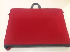 Eagle Creek 17 Inch Pack it System Travel Gear Red Holds Shirts Blouses w/ Card