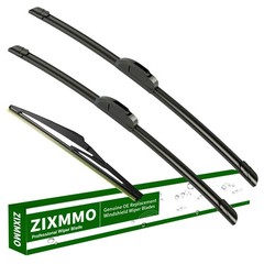 3 windshield wiper blades Replacement for 2011-2015 Sorento,2010-2019 Soul