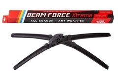 21”+20” Wiper Blades with Fukoku Rubber for Ultimate Performance Pair