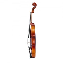 Violin 4/4 Full Size for Adults, Violin Fiddle Set for Beginners Student with H