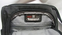 tumi crossbody bag