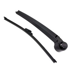 Rear Wiper Arm Blade Set for VW Jetta 2011-2018 Rear Windshield Wiper Arm Bla…